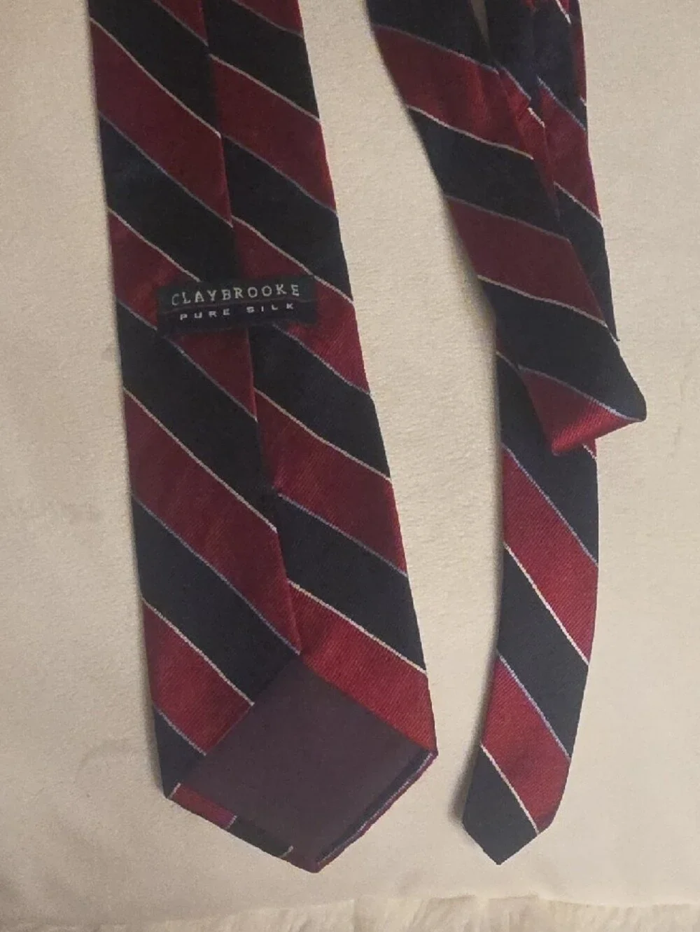 Claybrooke smart striped